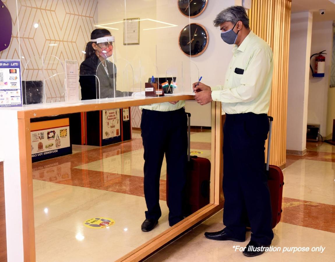Kings Crown Vip Road Hotel Kolkata Luaran gambar