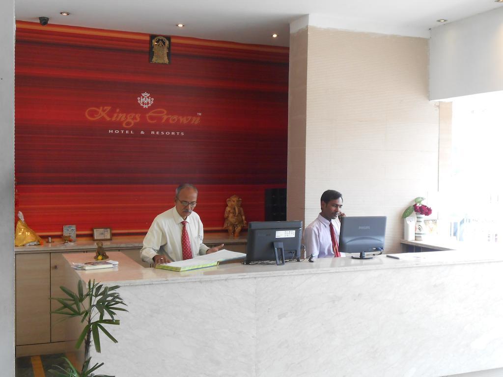 Kings Crown Vip Road Hotel Kolkata Luaran gambar