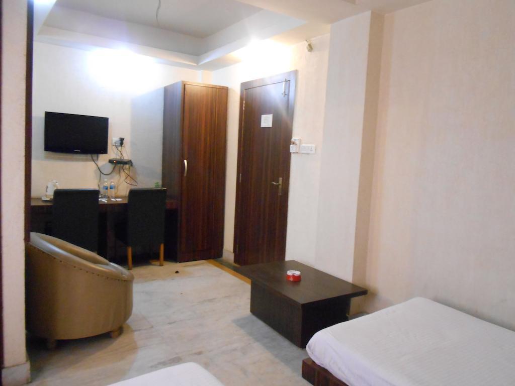 Kings Crown Vip Road Hotel Kolkata Luaran gambar